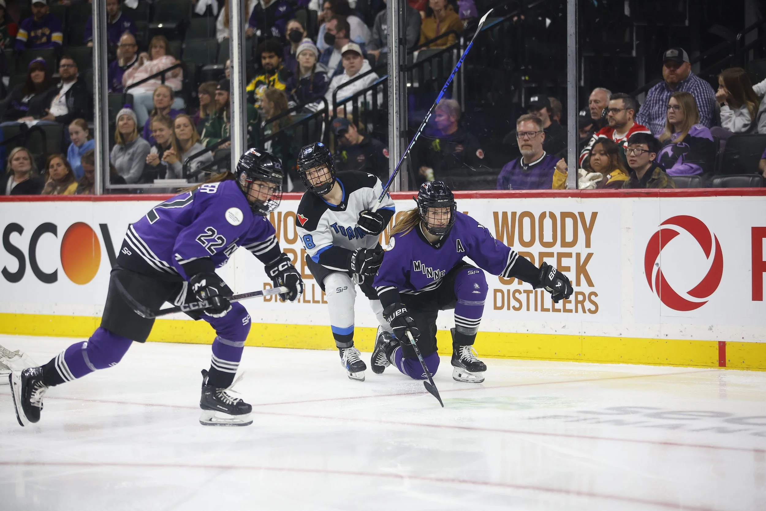 Frost Lock Down Core Ahead of Expansion and Draft