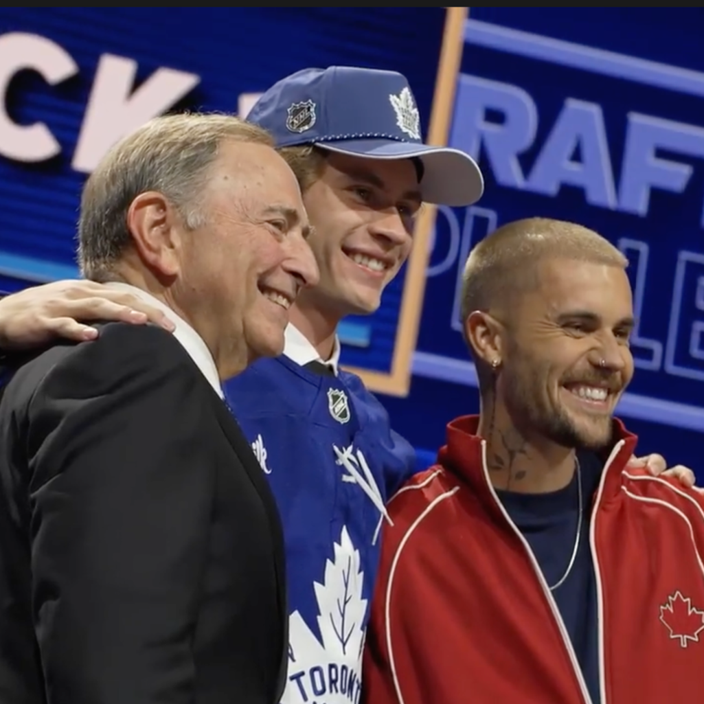 McKenna Headlines New Era as First Three Picks Set the Tone at 2026 NHL Draft