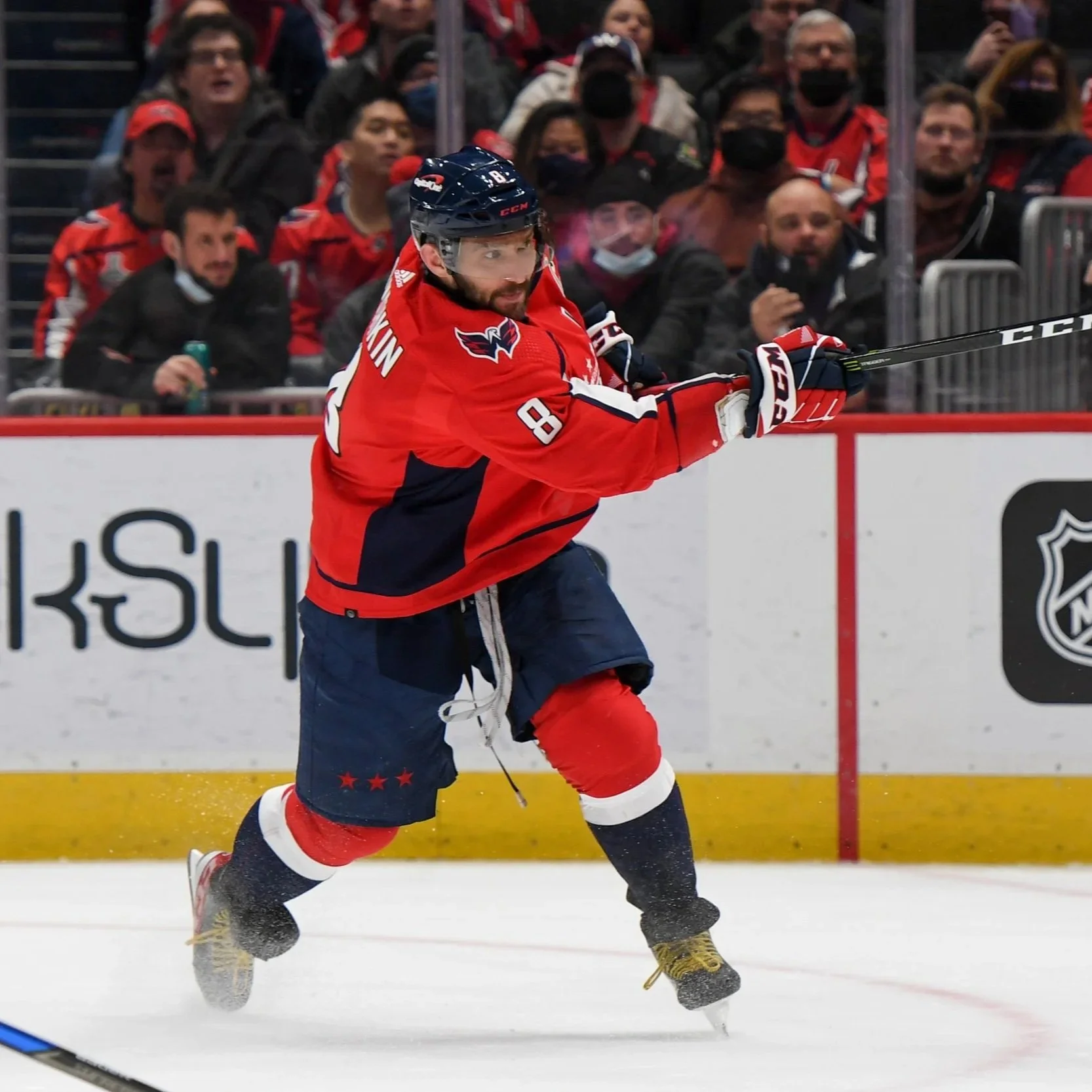 Alex Ovechkin's 22nd Season Is a Bridge Across Two Decades of NHL History