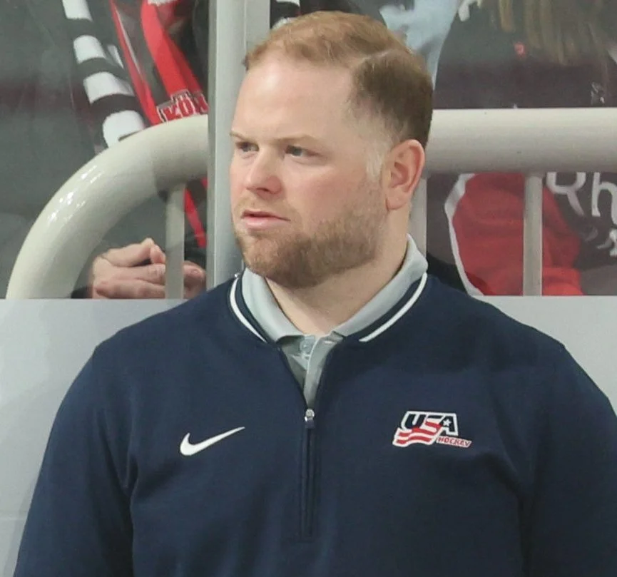 Behind the Bench: Ryan Warsofsky and the Next Era of Sharks Hockey