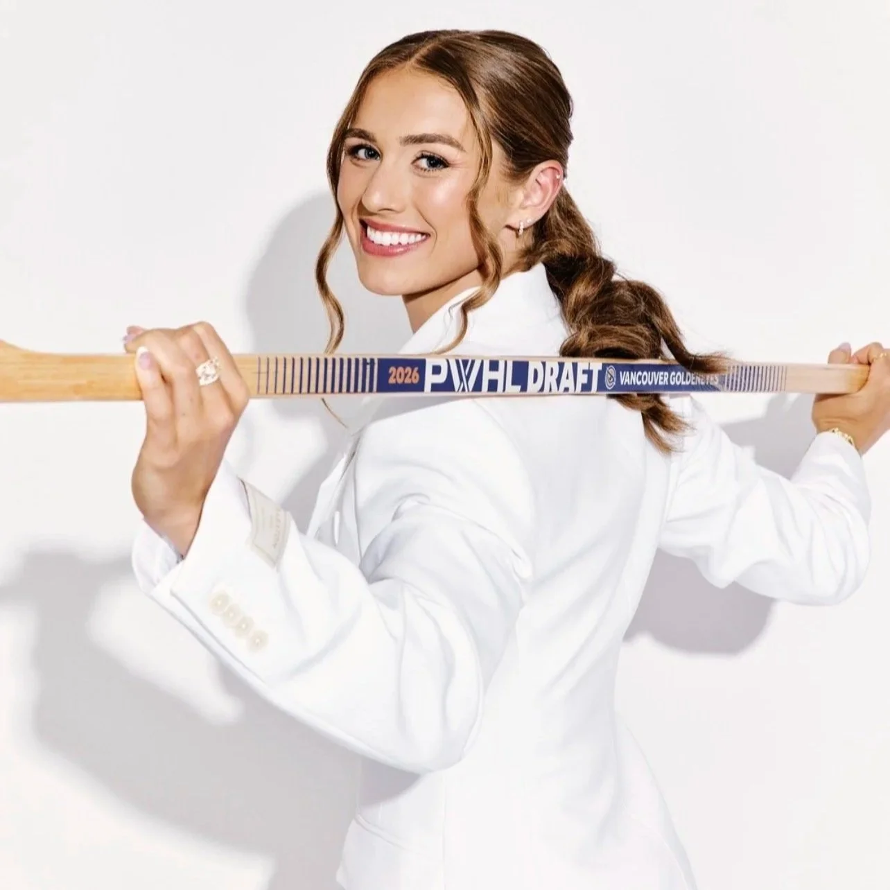 KK Harvey: More Than the No. 1 Overall Pick in the 2026 PWHL Draft
