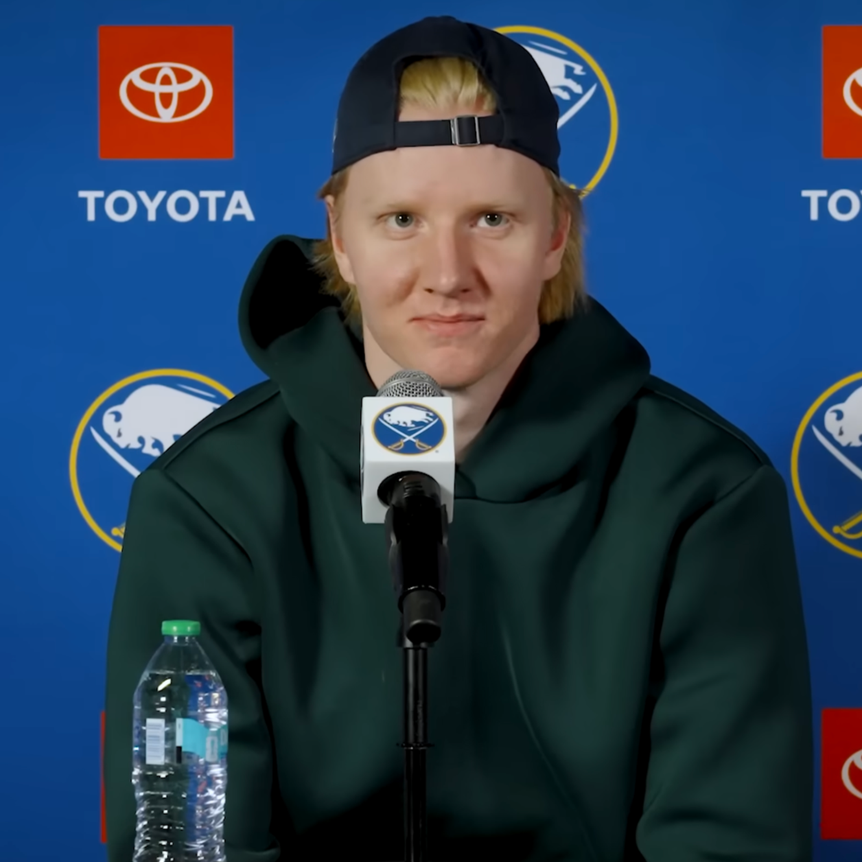 How Rasmus Dahlin Became the Foundation of the Buffalo Sabres