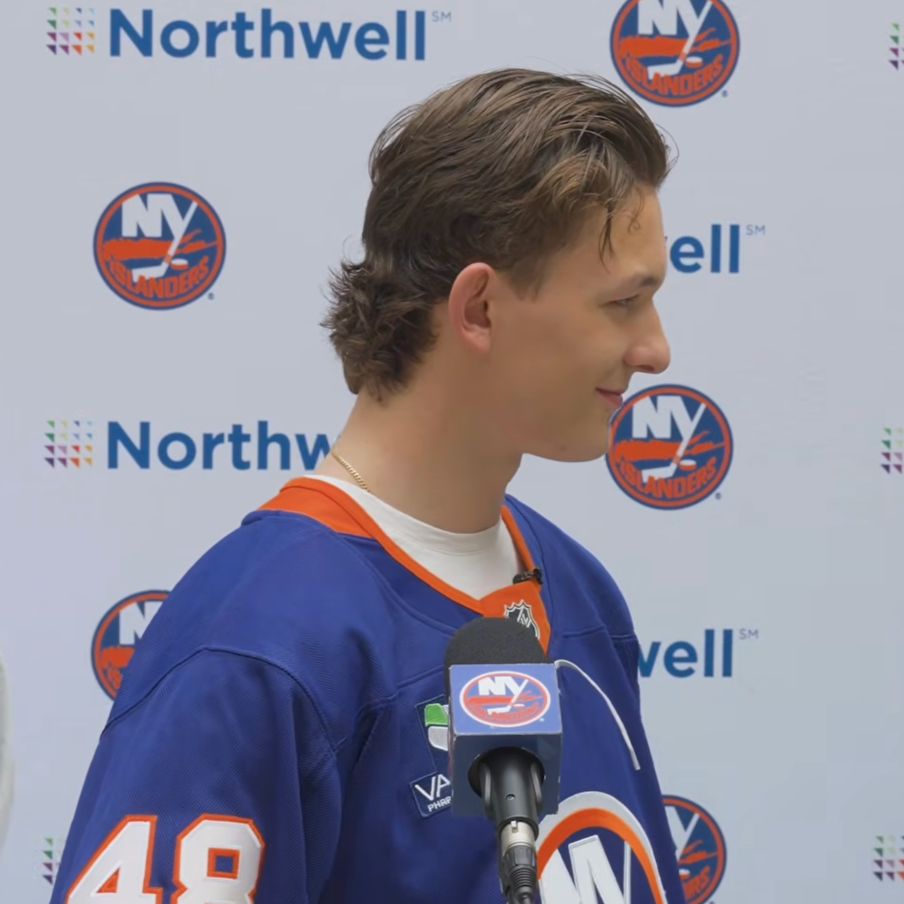 Matthew Schaefer Already Emerging as the Islanders' Potential Next Captain