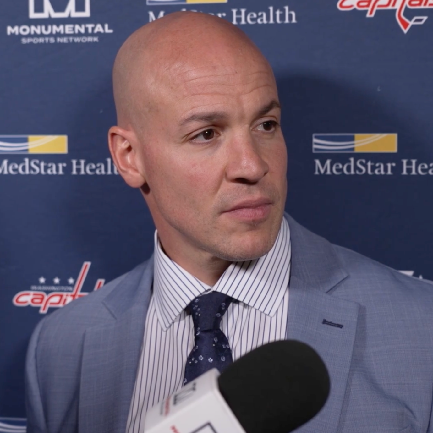 Behind the Bench: How Spencer Carbery Is Building the Capitals' Future
