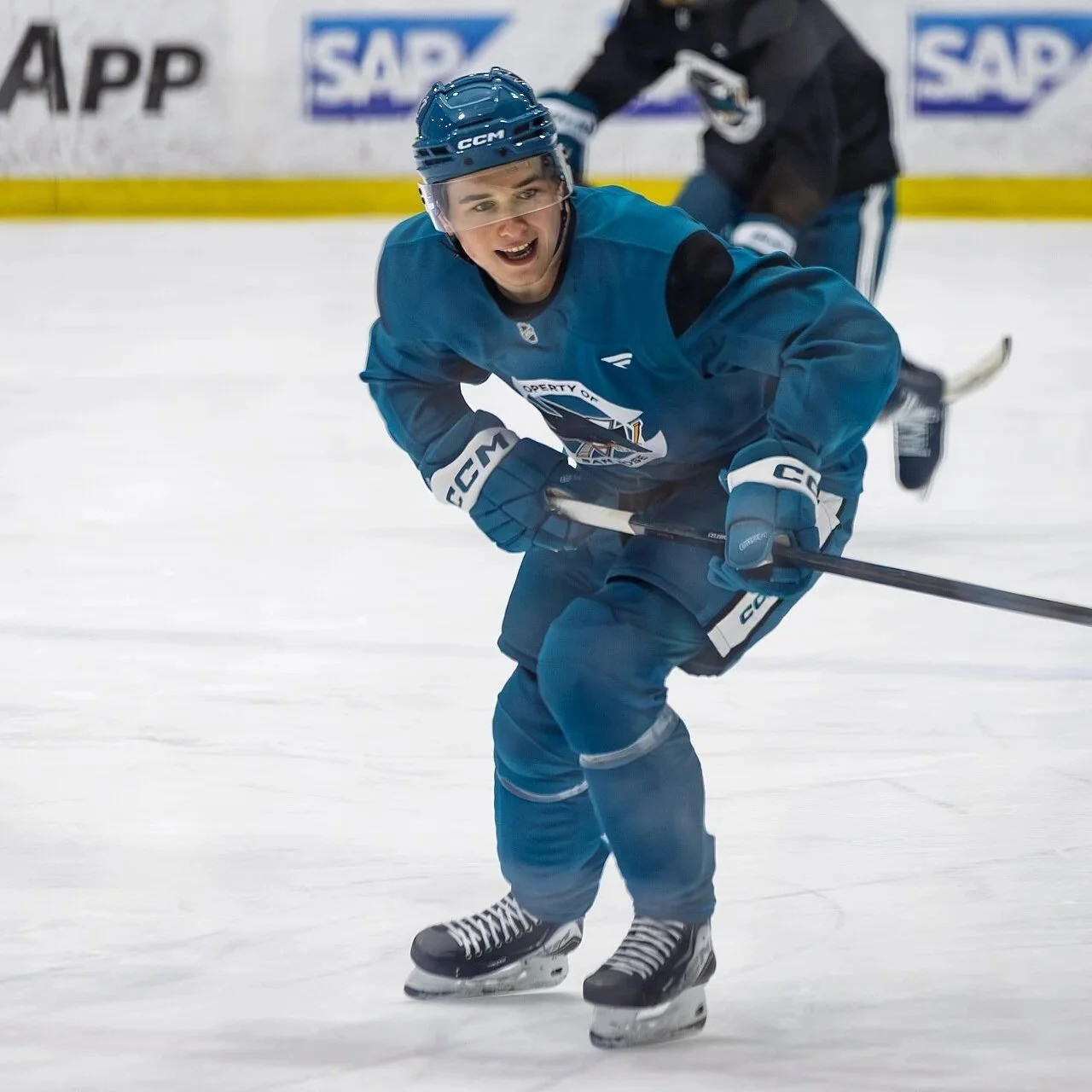 Macklin Celebrini's Record Extension Is a Commitment to the Sharks and Their Fans