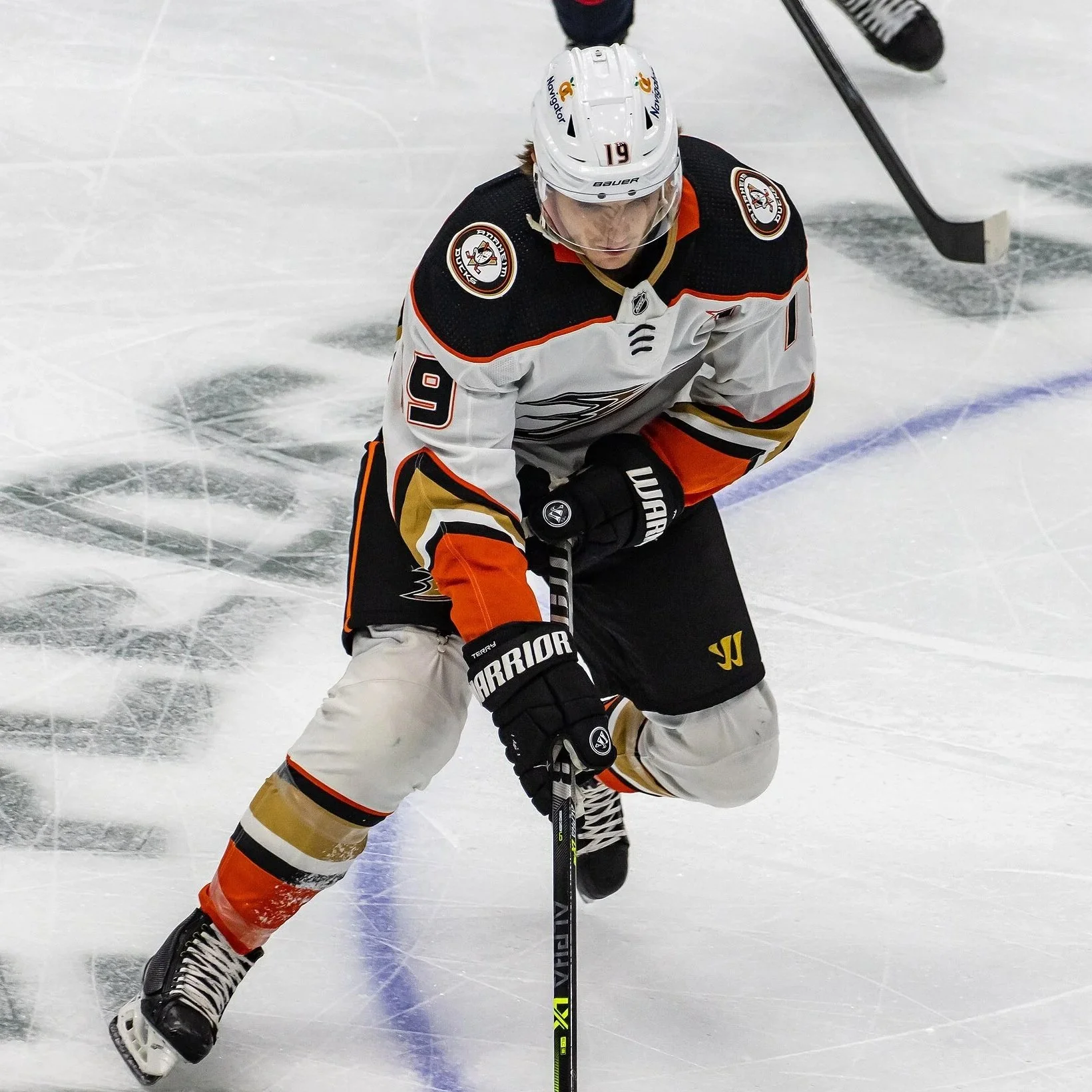 Troy Terry's Absence Creates an Early Test for the Ducks