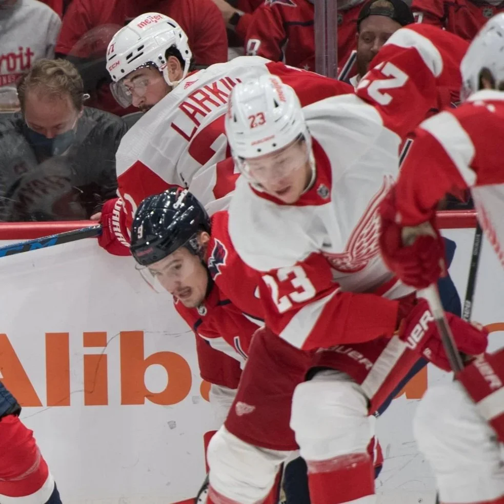 Patrick Kane's Exit Creates a Massive Opportunity for Lucas Raymond and Detroit's Young Core&nbsp;