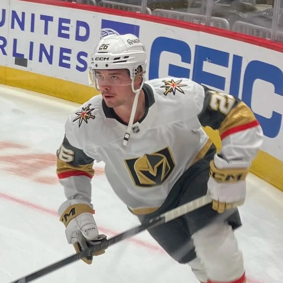 Alexander Holtz Has One More Chance to Prove He Belongs