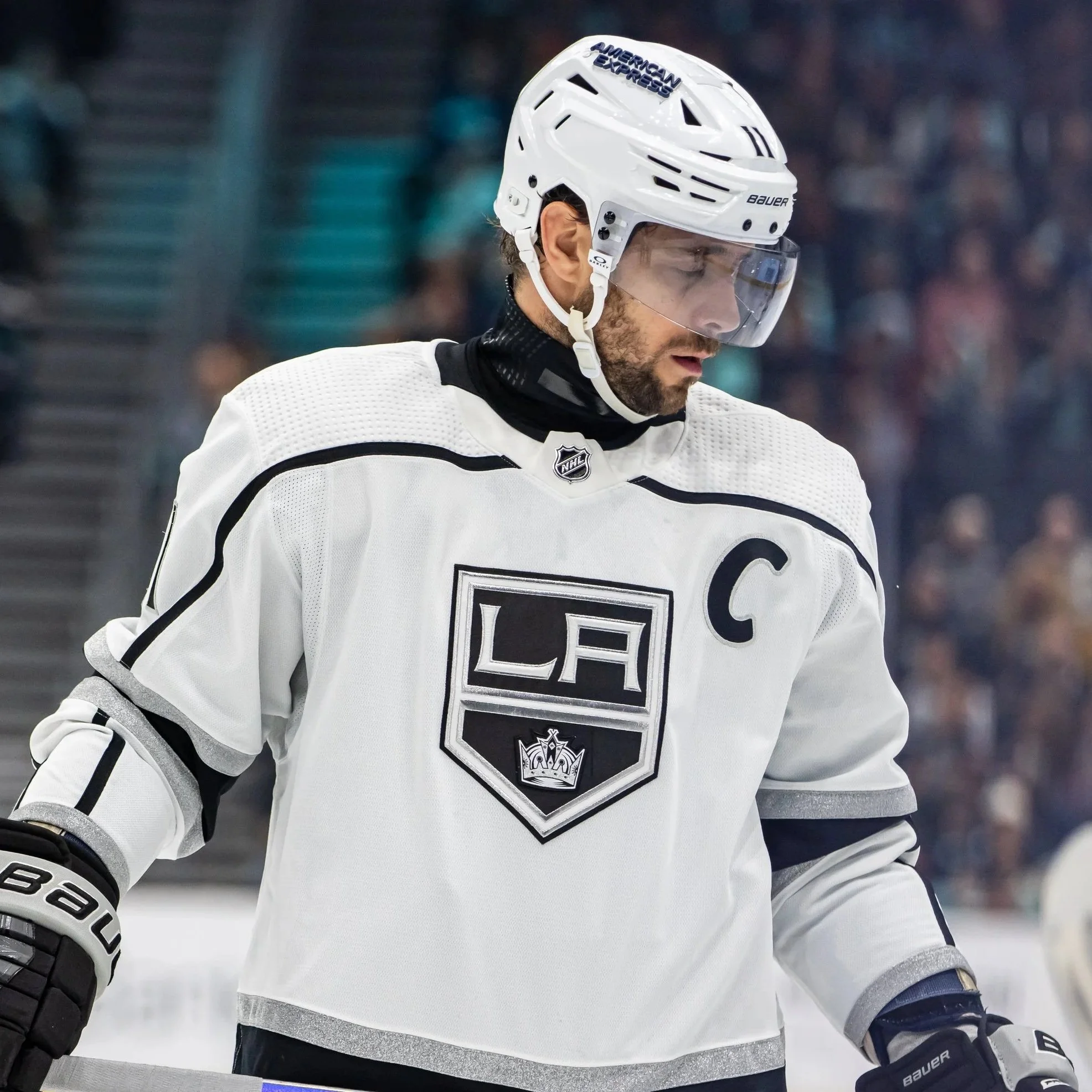 Anze Kopitar’s No. 11 Retirement Gives Kings Fans One More Moment to Celebrate a Legend