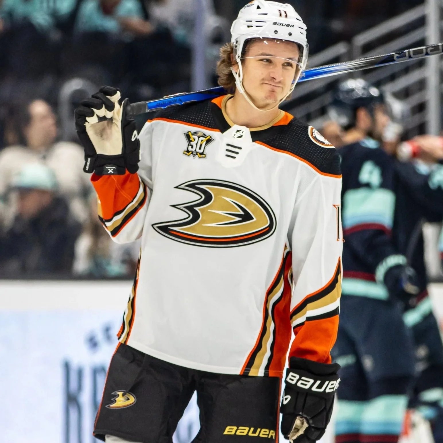 Can Trevor Zegras Fix His Faceoffs and Become Philadelphia’s No. 1 Center?
