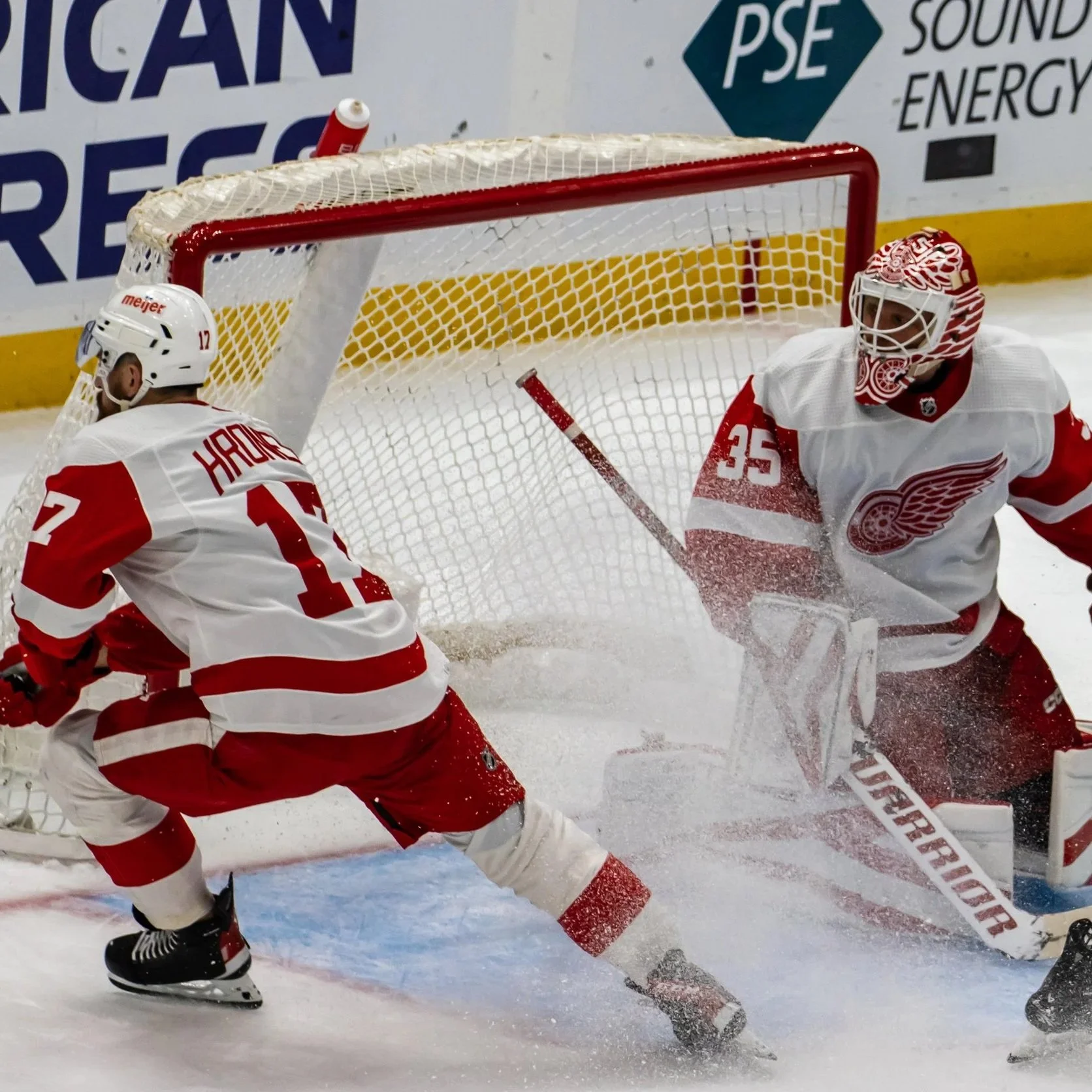 The Detroit Red Wings Can’t Afford Another Step Back