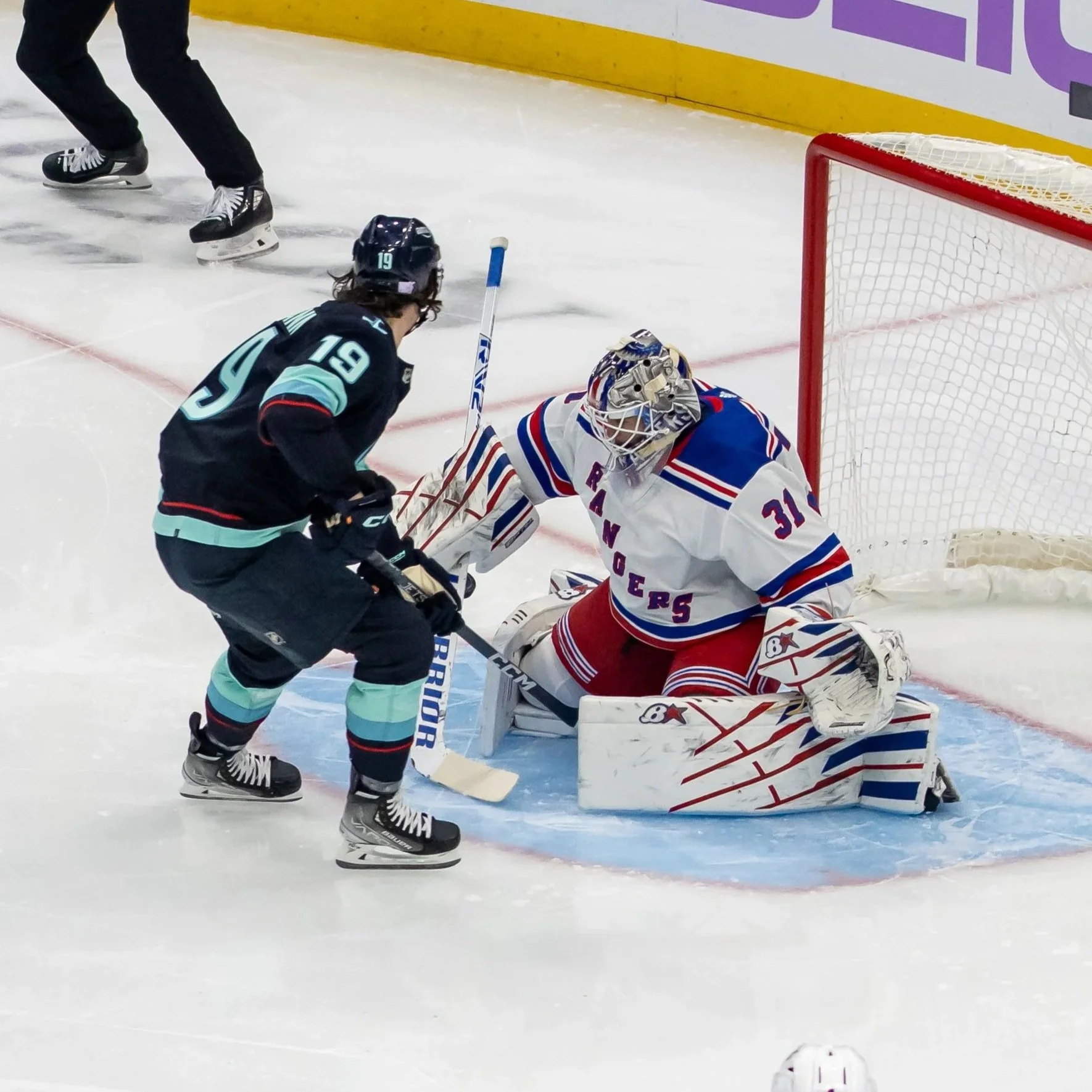 How Did the Rangers Go From Presidents' Trophy Winners to Last in the East?