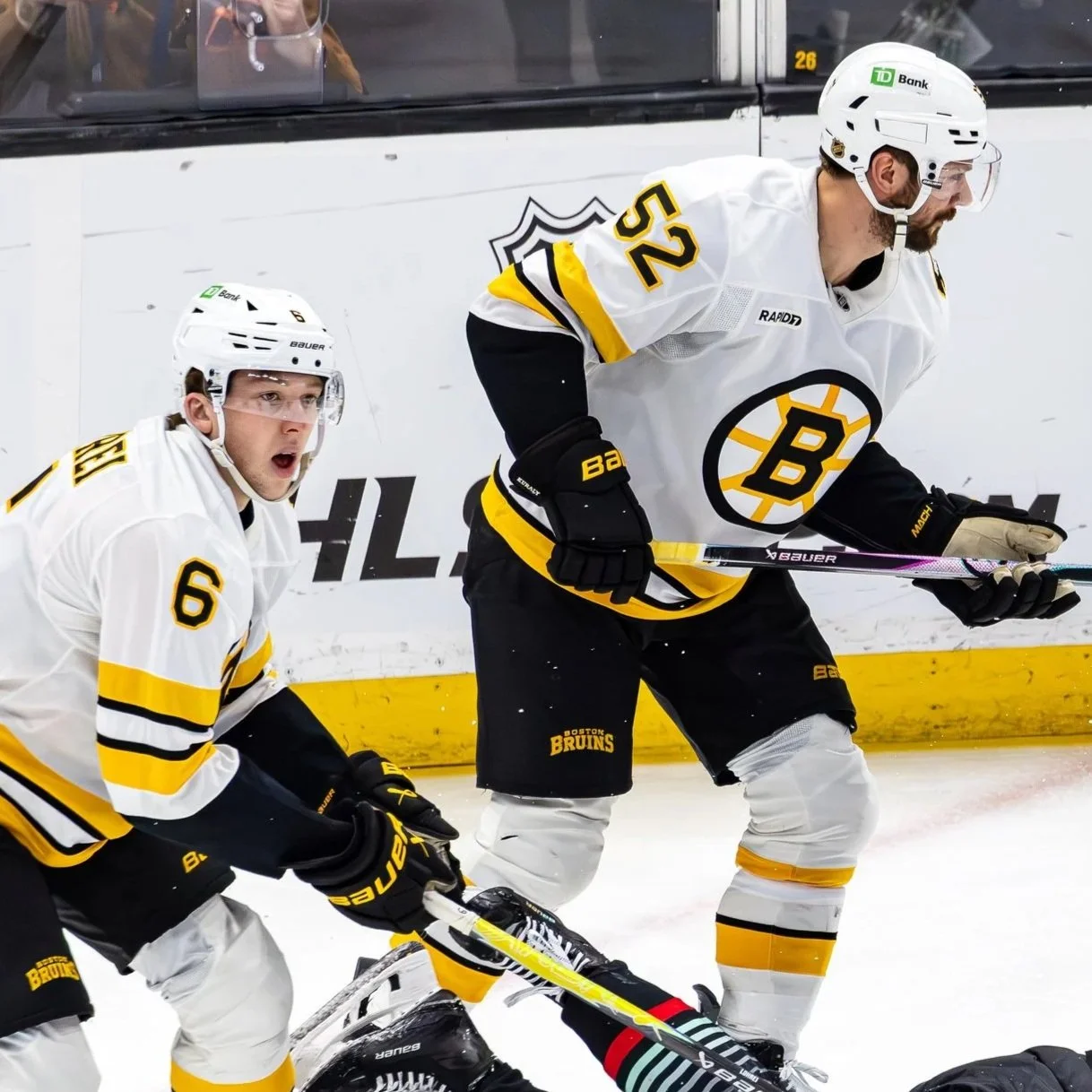 The Boston Bruins Are Bringing NHL Hockey Back to Germany