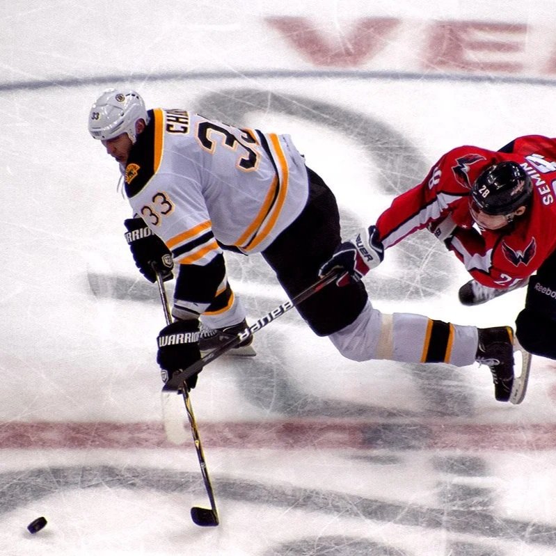 Zdeno Chara’s Final Shift Brought His Hockey Journey Full Circle