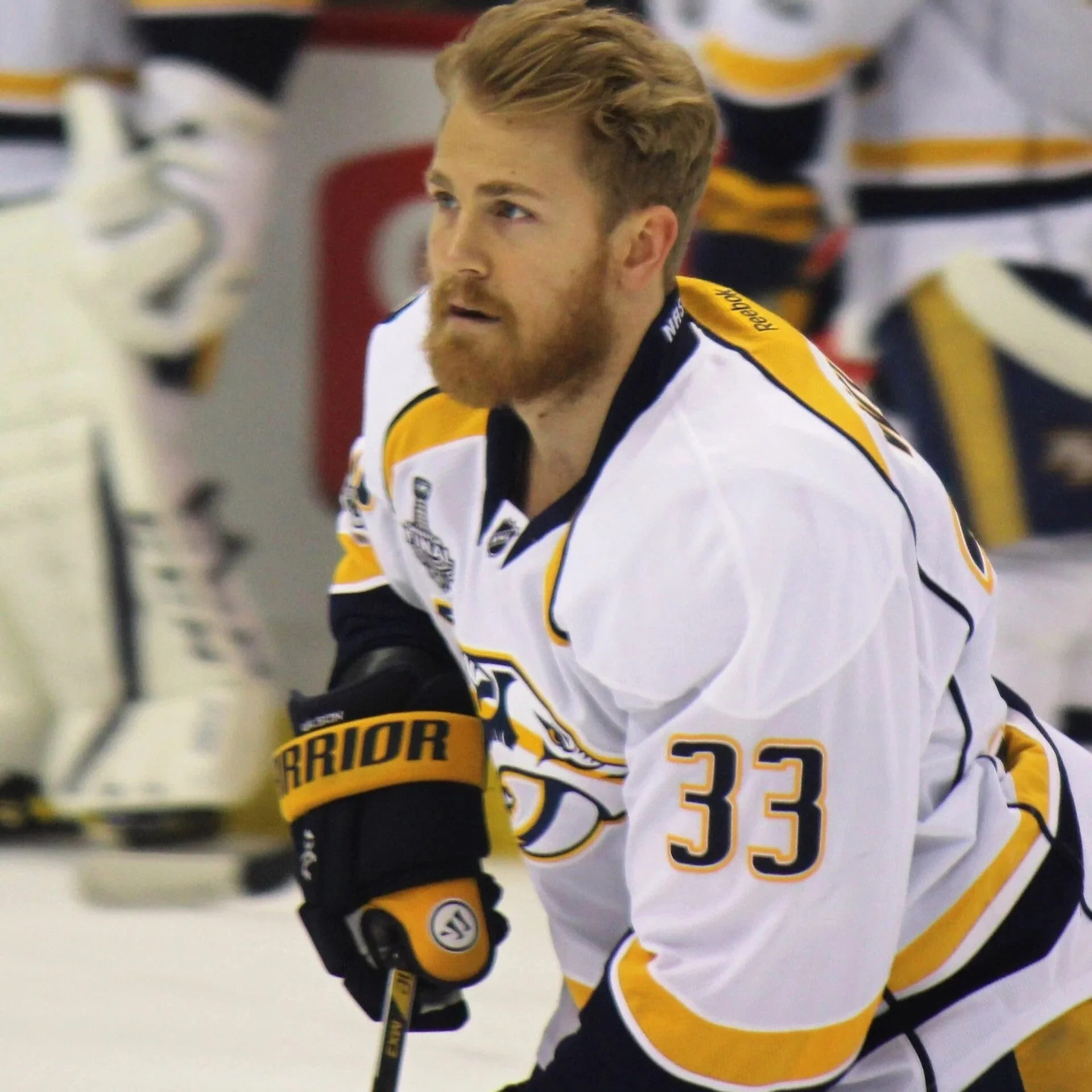 The Pressure We Don’t See: How the Weight of Expectations Can Follow NHL Players Beyond the Ice