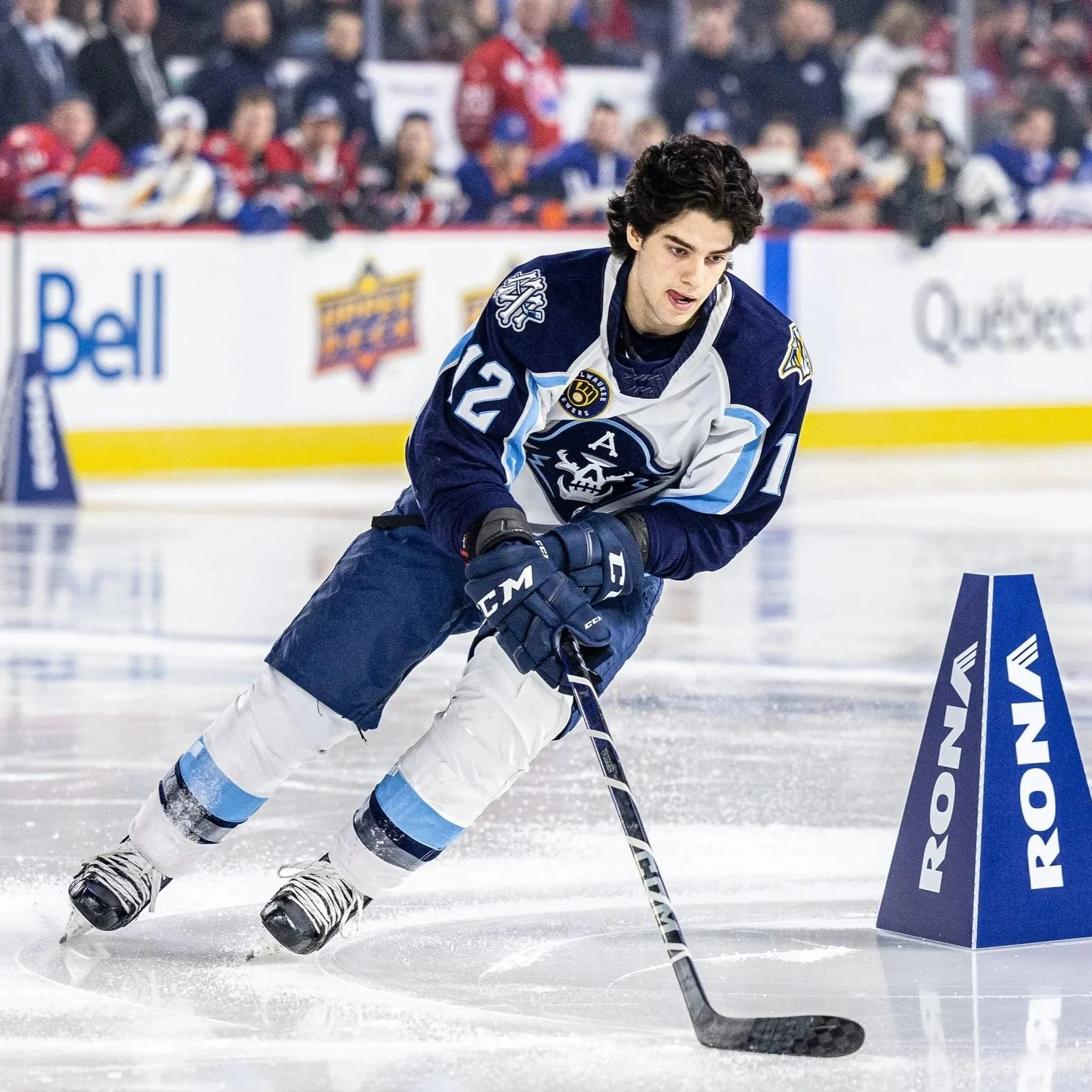 Devils Add Luke Evangelista in Surprise Trade With Predators