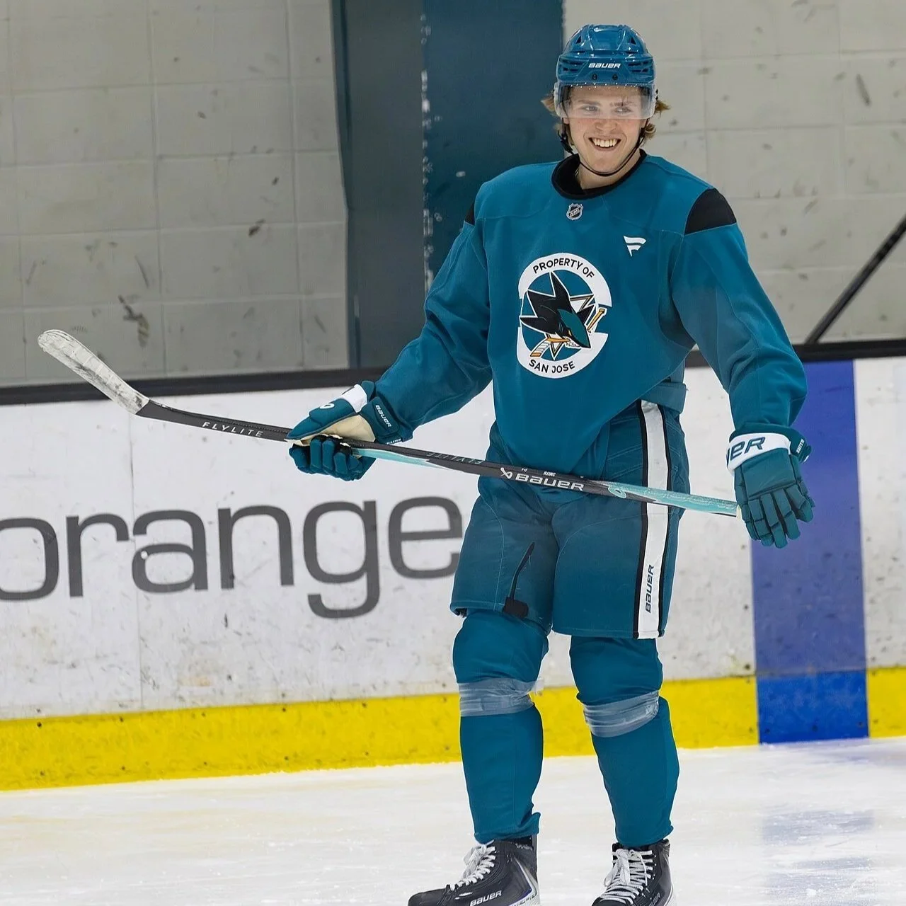 How Celebrini and Smith’s Off-Ice Friendship Could Fuel Their On-Ice Chemistry