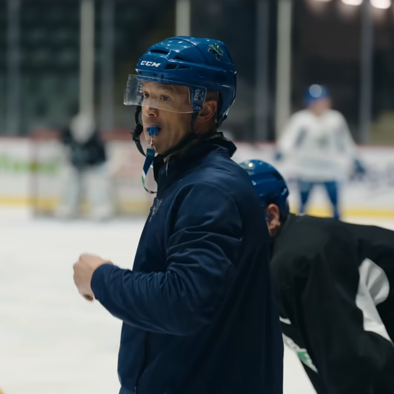 Behind the Bench: Can Manny Malhotra Lead Vancouver Into Its Next Era?