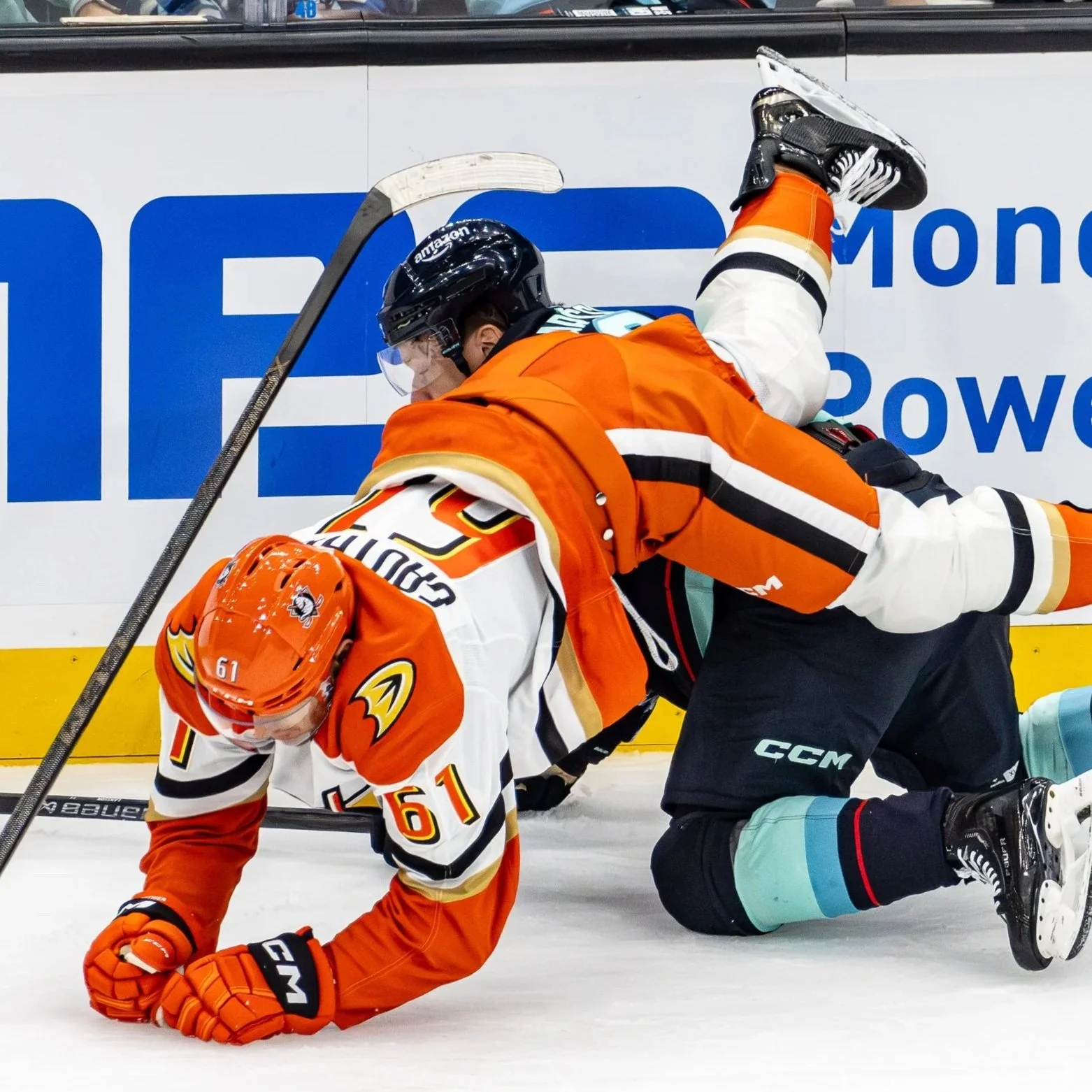 Gauthier Sets High Expectations for 2026-27 Season with Anaheim