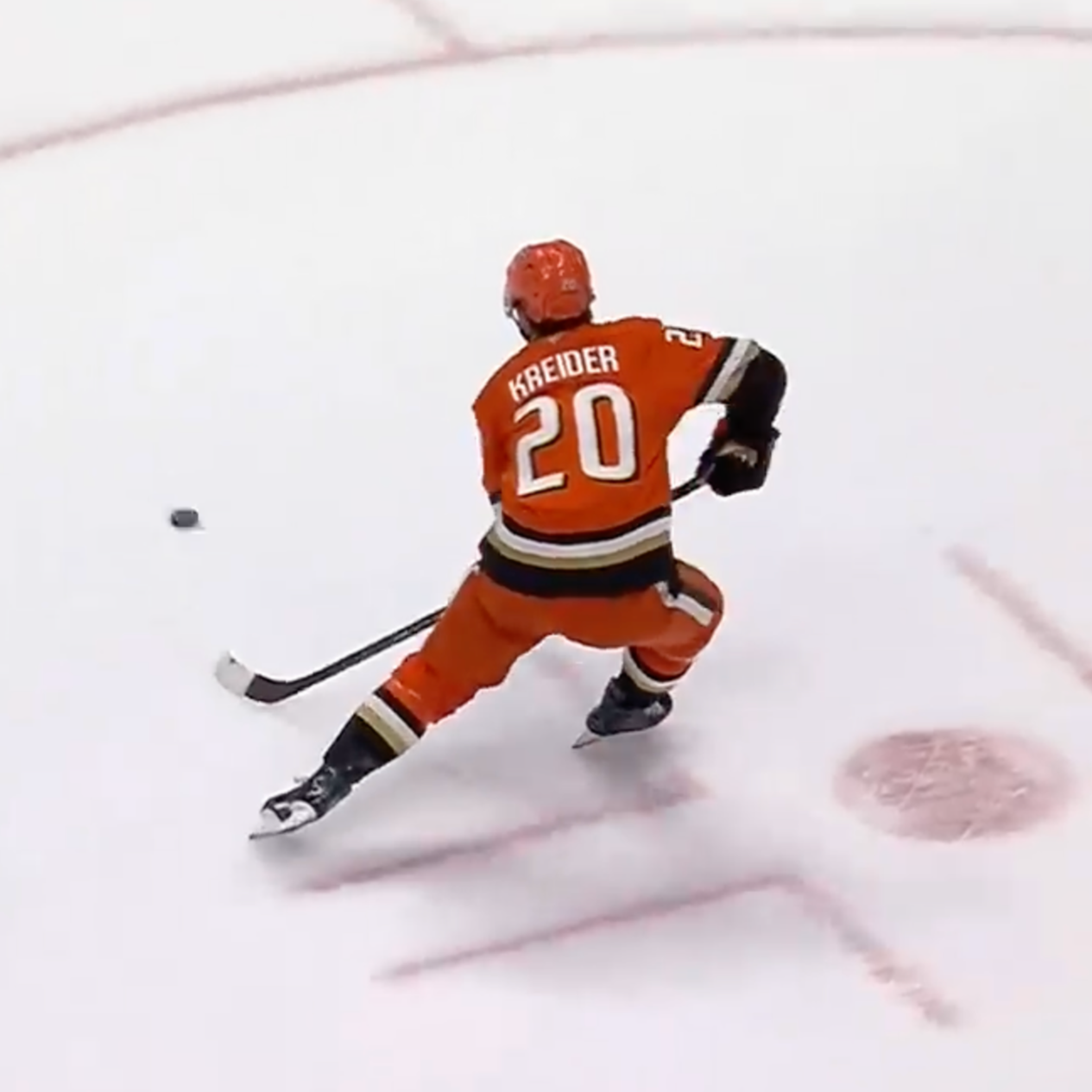 Chris Kreider Lands One-Year Deal After Unexpected Anaheim Exit