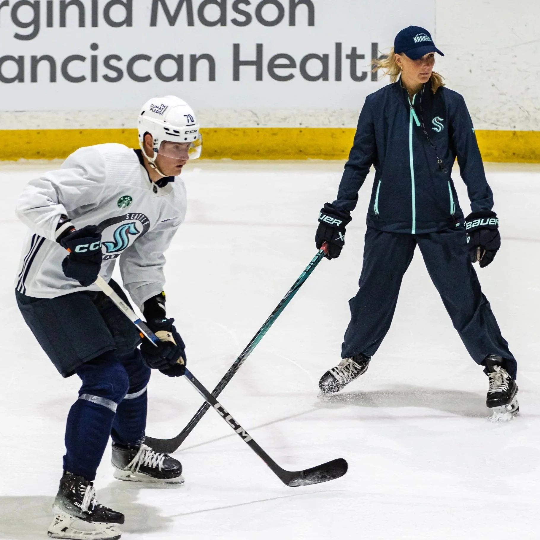 Jessica Campbell’s Next Chapter Starts With the Human Side of Hockey