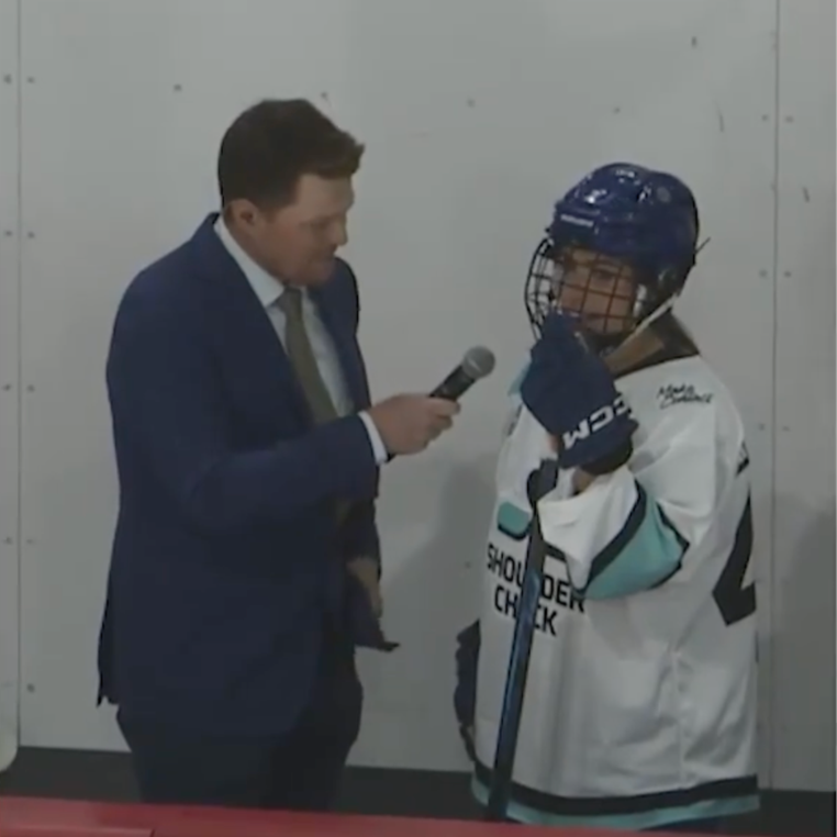 Samoskevich Gets Another Season to Build in Vancouver