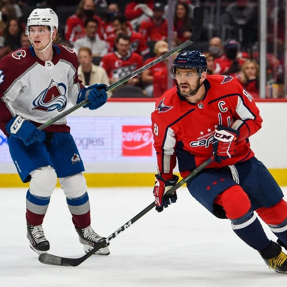 Preseason Injury Report: Ovechkin, Tucker and Lavoie Face Early Setbacks