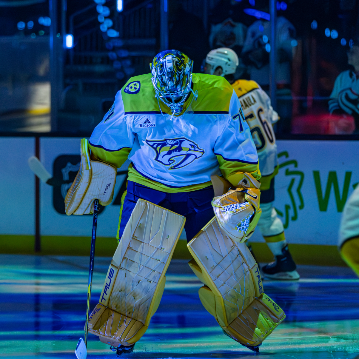 What Does Improvement and Self-Discipline Look Like at Hockey's Highest Level?