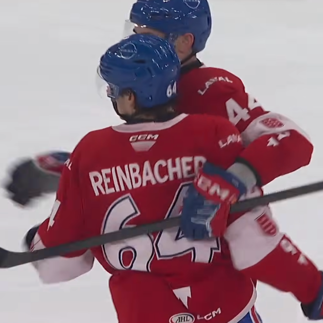 David Reinbacher’s Search for a Roster Spot Continues