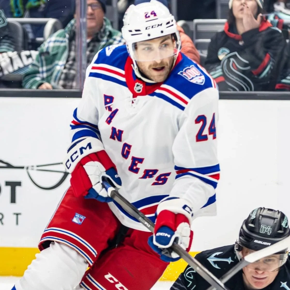 Bruins Set the Tone Early, Open Season With Gritty 3-0 Win Over Rangers