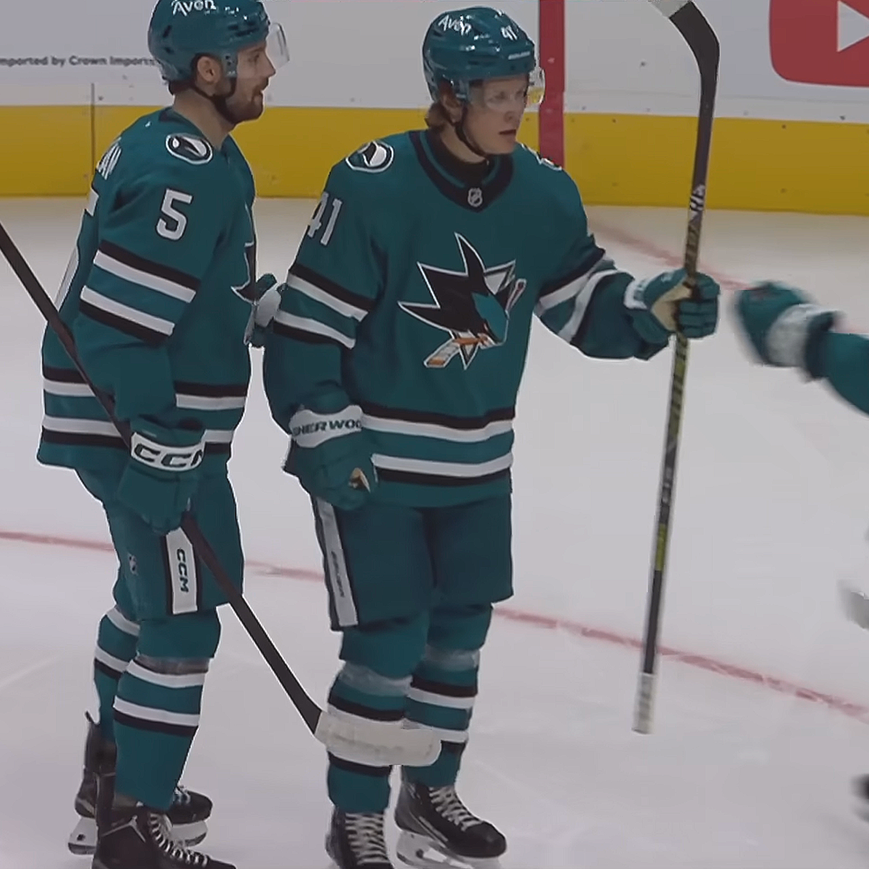Ivar Stenberg’s NHL Transition Takes Shape in San Jose