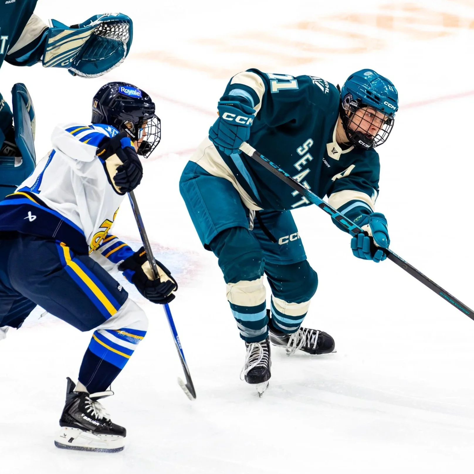 More Than a Game: What the PWHL's First All-Star Means for Women's Hockey