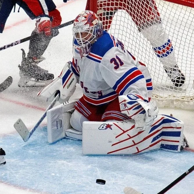 Shesterkin Waited Years to Score. Now He’s Hungry for More