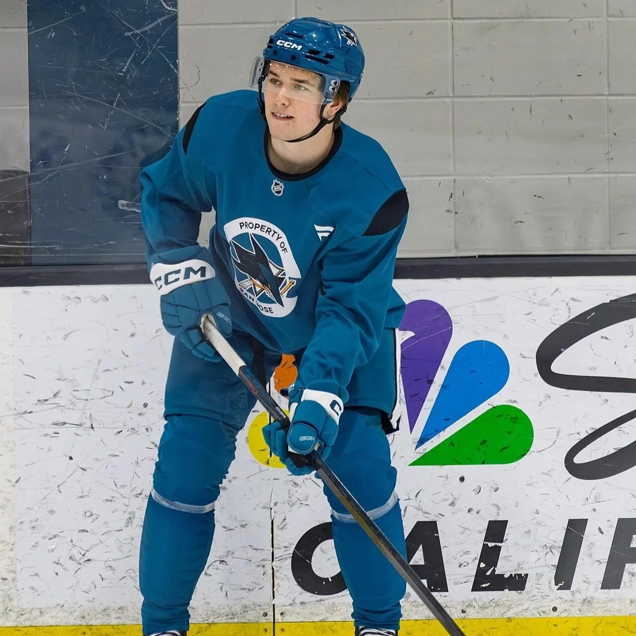 Macklin Celebrini’s Next Challenge: Leading the Sharks at 20