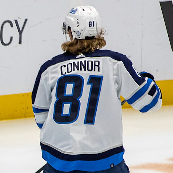 Kyle Connor Is Giving the Jets Exactly What They Need in Tight Games