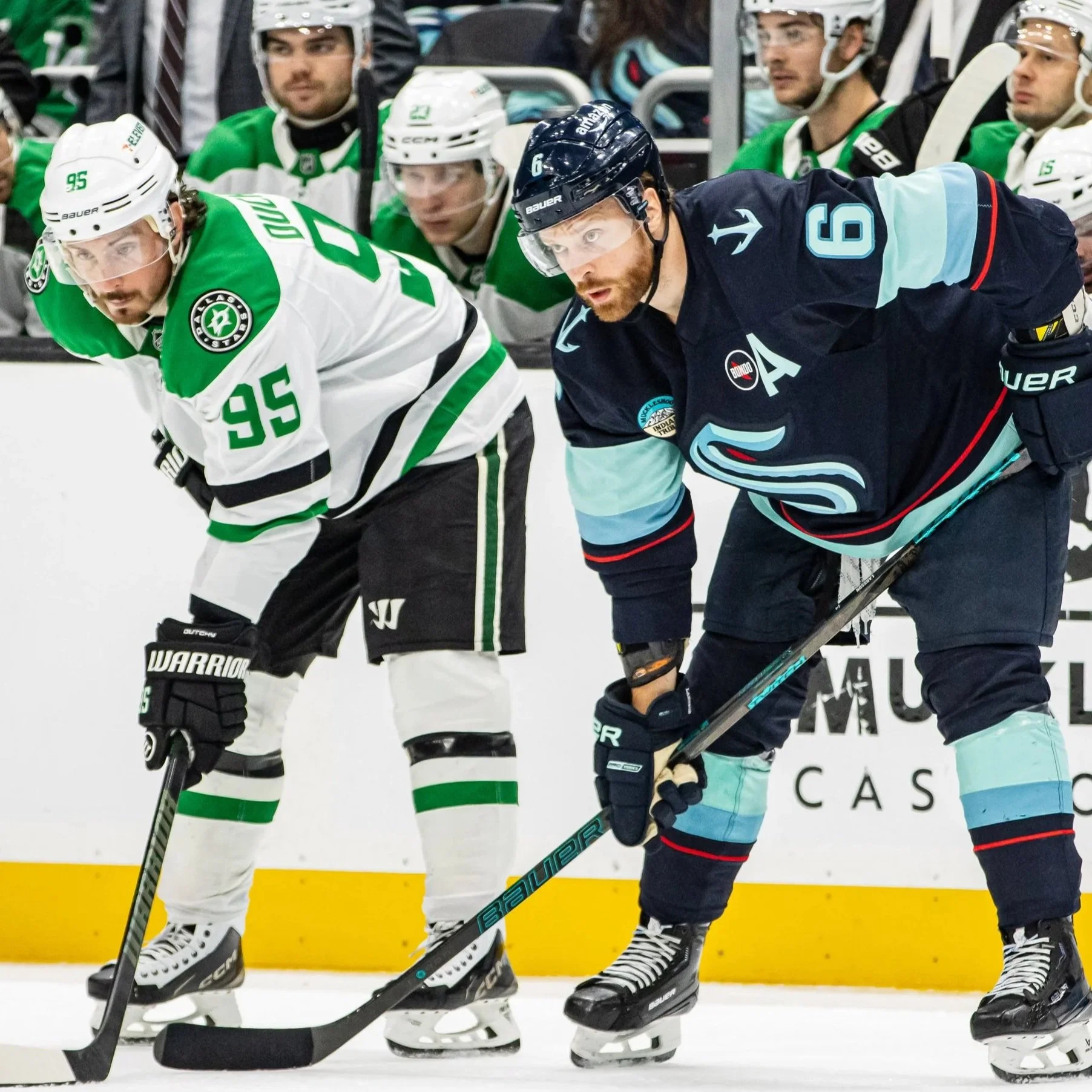 Matt Duchene’s Absence Leaves the Dallas Stars With More Than a Scoring Problem