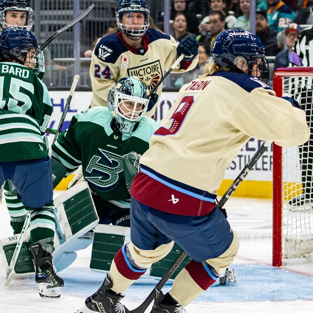Beyond Division I: Three Undrafted Goalies Look to Earn a Spot With the Boston Fleet
