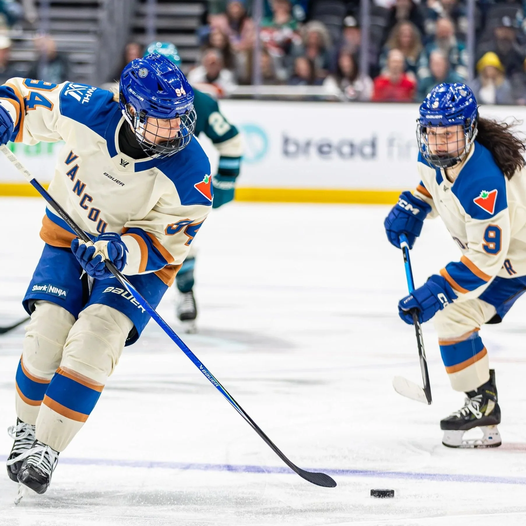 PWHL Preseason Injuries Create Early Uncertainty for Vancouver, San Jose, and Montréal