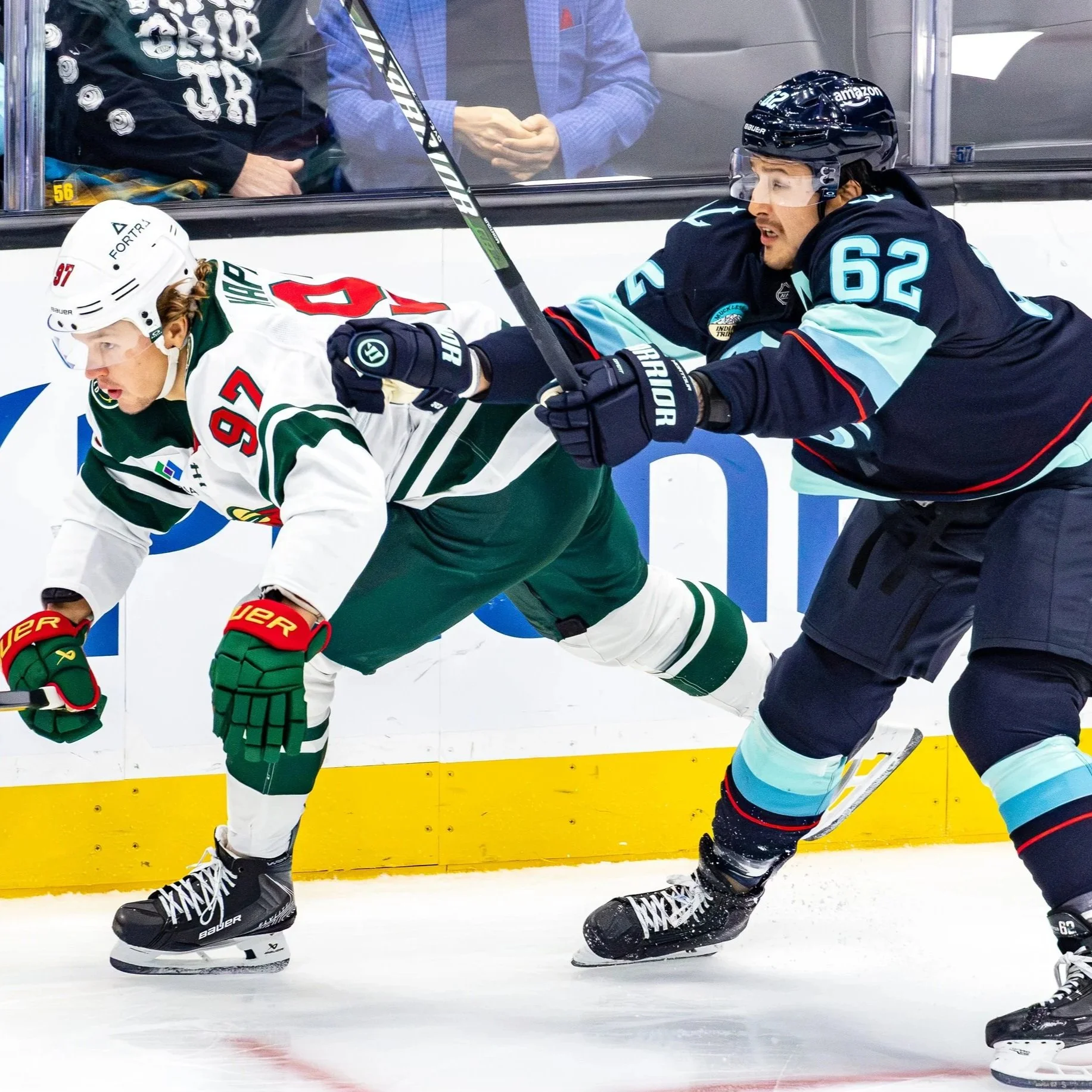 Without Mats Zuccarello, Kirill Kaprizov Must Help Define a New Era in Minnesota