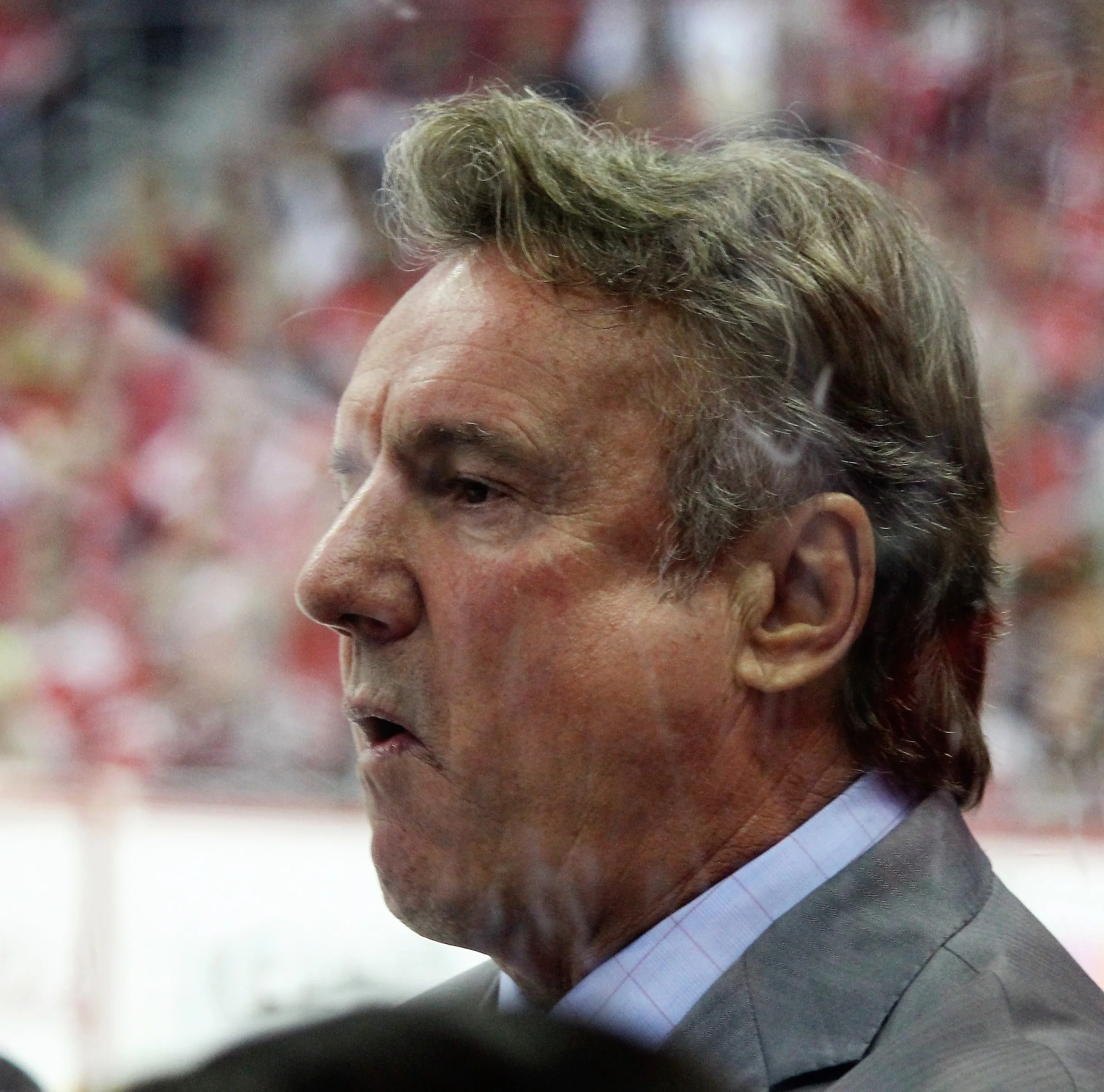 Behind the Bench: Rick Bowness Continues Effort to Change Columbus Culture