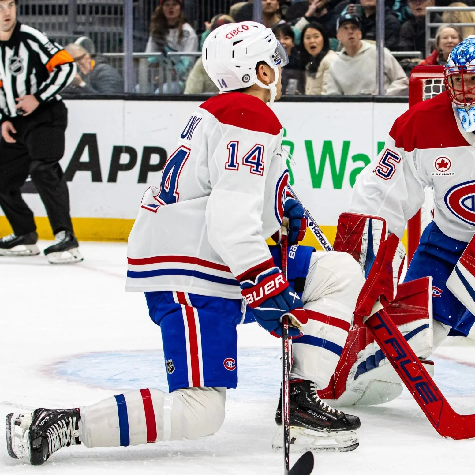 Nick Suzuki’s Injury Puts His Two-Way Impact Into Focus