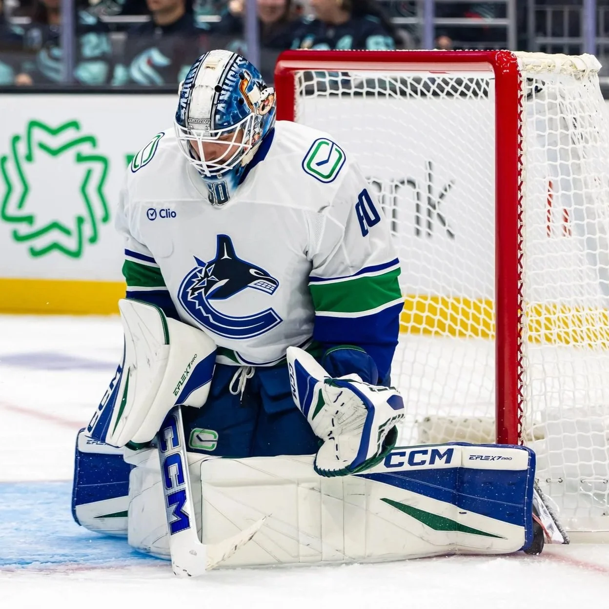 Canucks Comeback Offers Hope, but Issues Remain Unsolved&nbsp;