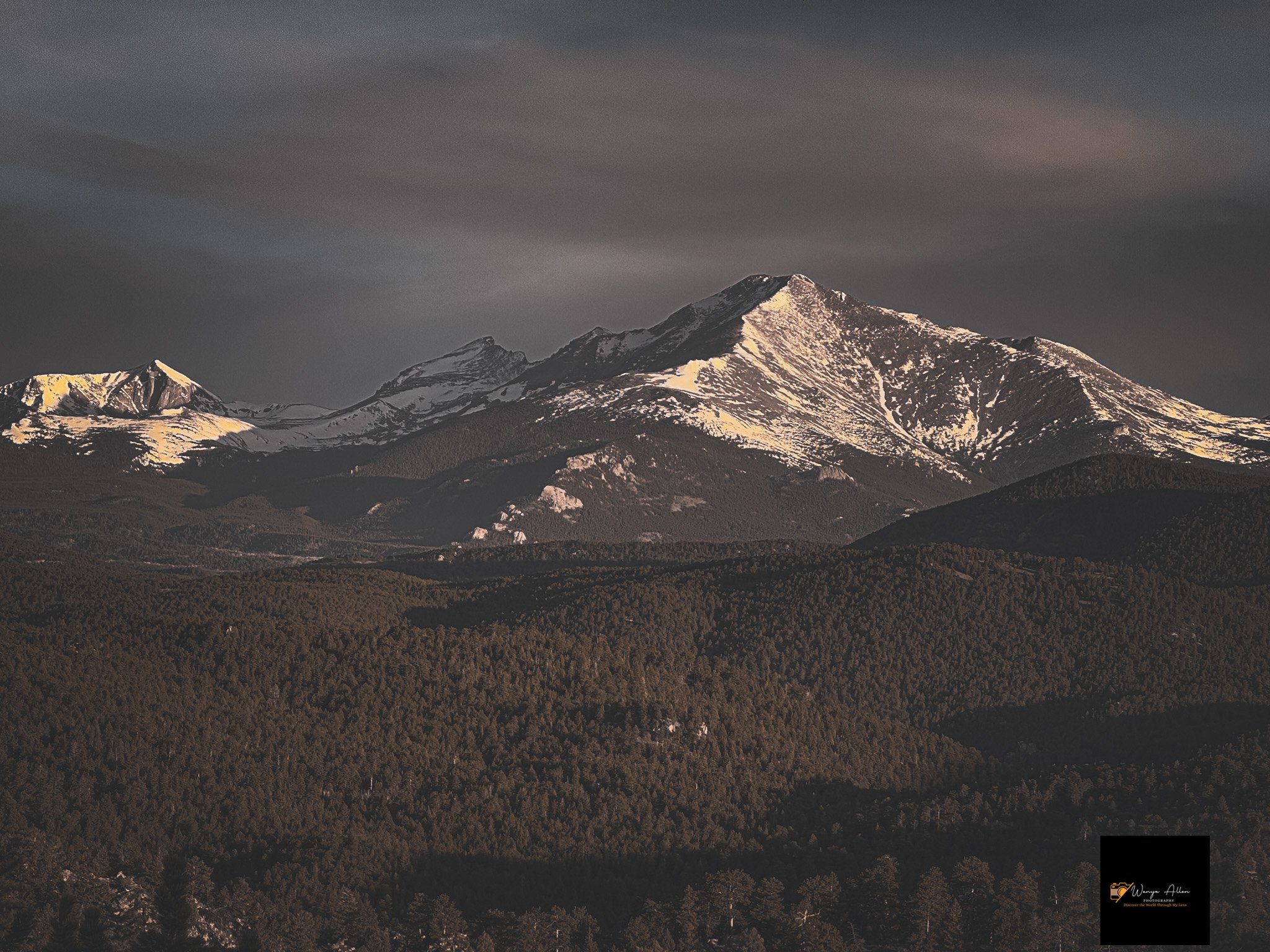 Jamestown, Colorado — A Snapshot of Nature’s Serenity