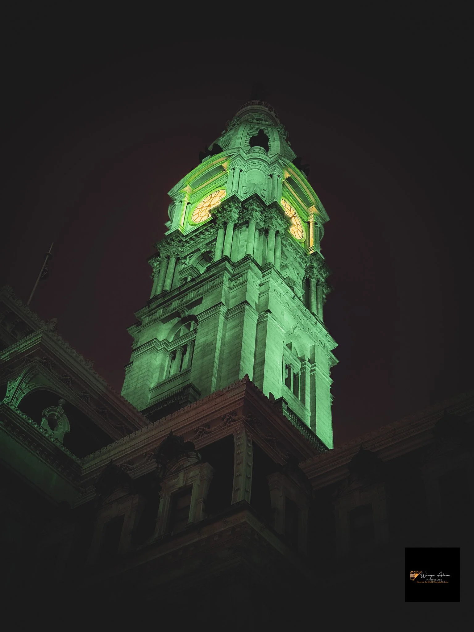 Light the City in Green: Celebrating the Eagles' Bright Win and Super Bowl Triumph
