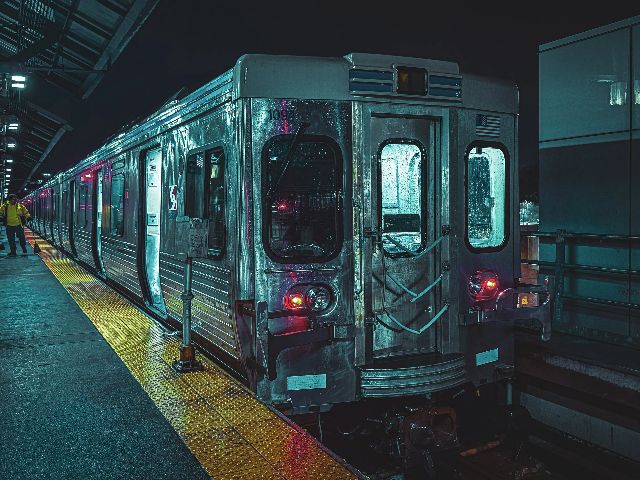 All Stops — 69th Street : Journey of the EL.