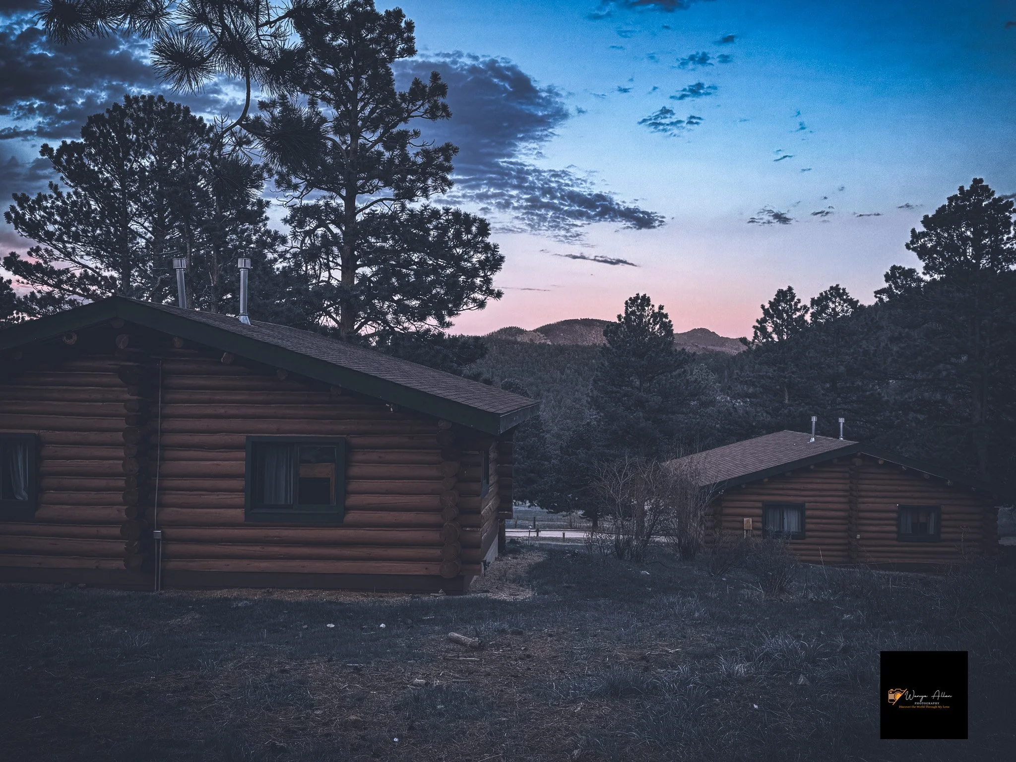 Jamestown, Colorado — A Snapshot of Nature’s Serenity: Part 2