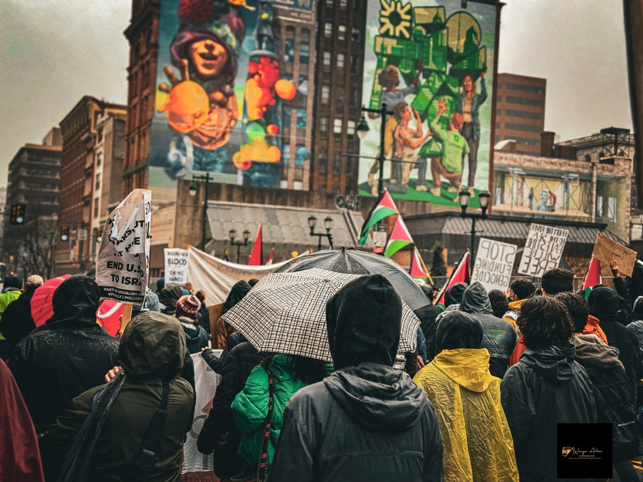 End the Genocide: Through the Lens of Truth