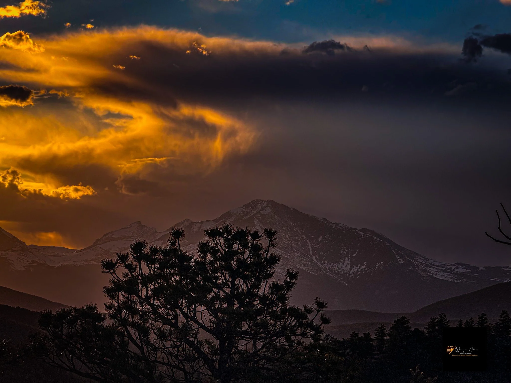 Jamestown, Colorado — A Snapshot of Nature’s Serenity: Part 2