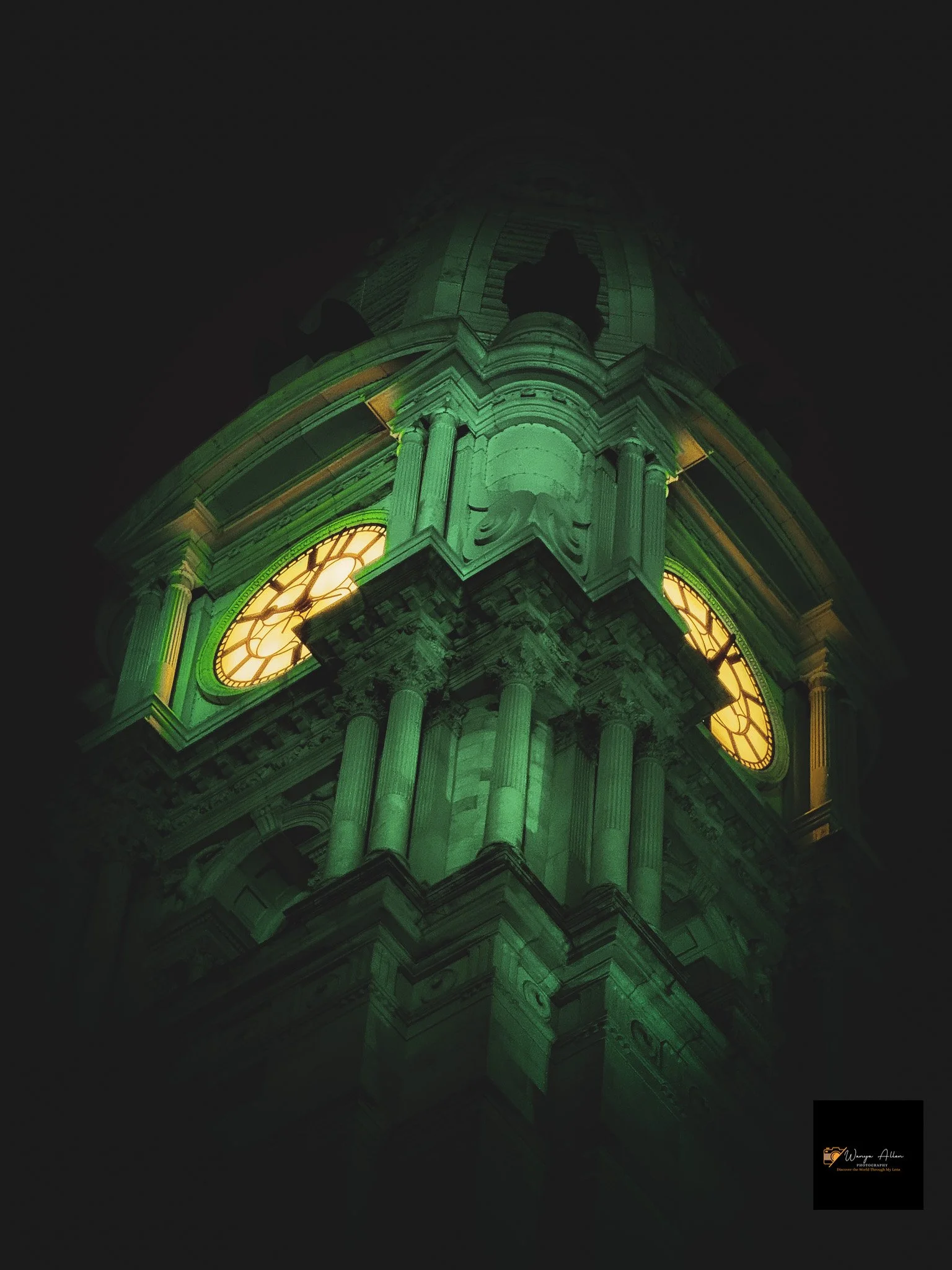 Light the City in Green: Celebrating the Eagles' Bright Win and Super Bowl Triumph