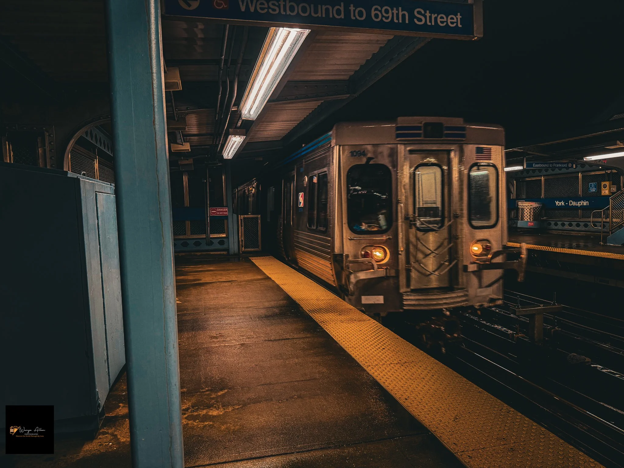 All Stops — 69th Street: Journey of The EL.